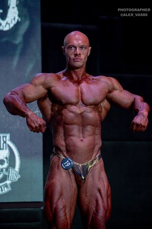  BODYBUILDING +102